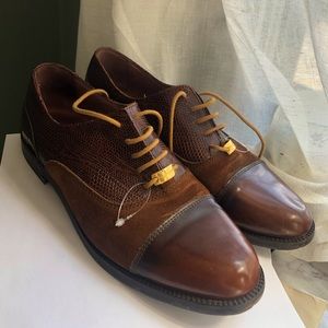 Russell & Bromley Oxfords